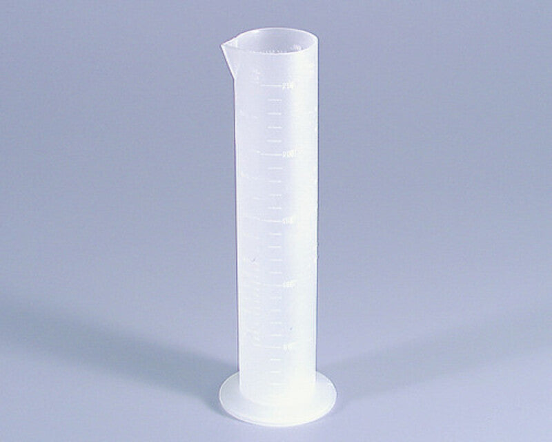 POLINI Ölmessbecher 250 ml mit Deckel