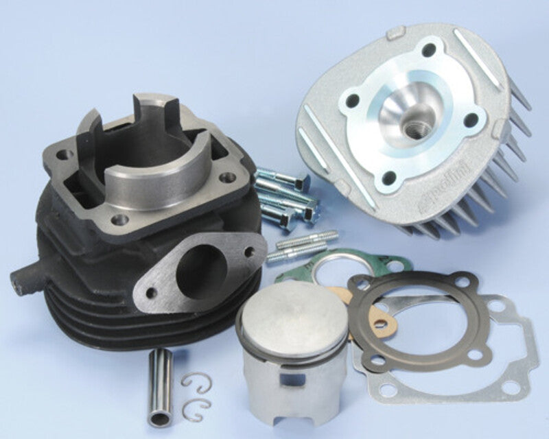 POLINI Zylinder-Kit Vespa 50-PK-XL ⌀47mm RACING
