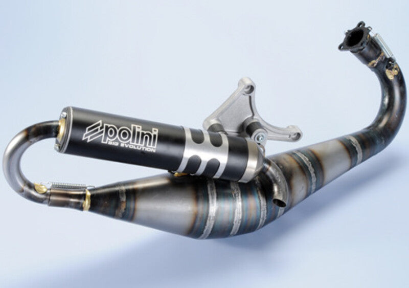 POLINI Auspuff komplett Racing