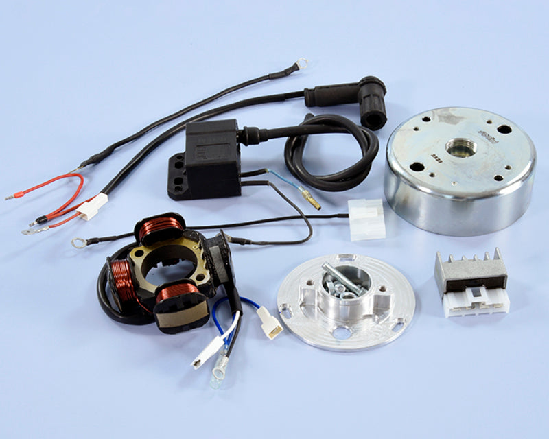 POLINI Schalldämpfer Sport