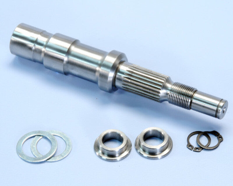 POLINI Getriebeausgangswelle Torsen WD verpresst