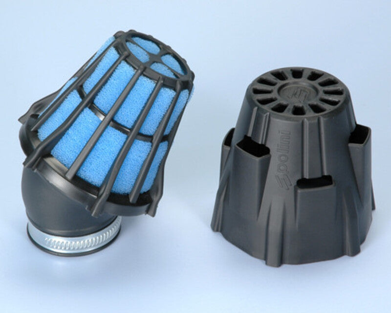 POLINI Luftfilter mit Kunststoffgehäuse - 30°