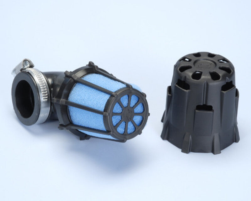 POLINI Luftfilter mit Kunststoffgehäuse 90°