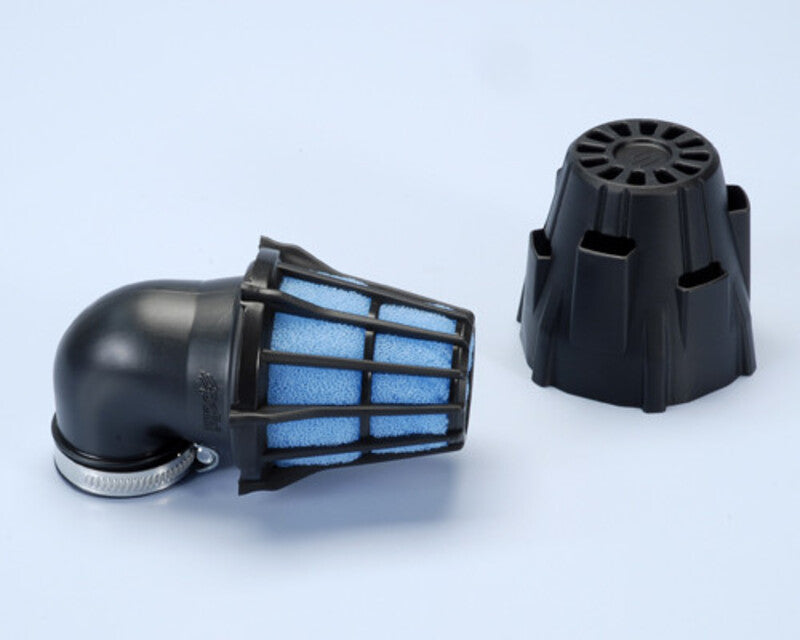 POLINI Luftfilter mit Kunststoffgehäuse 90°