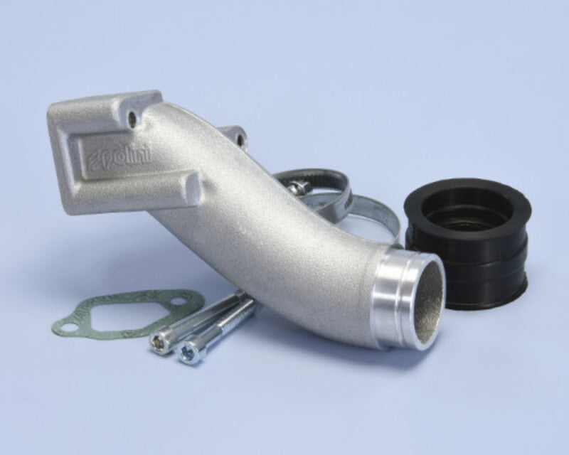 POLINI Krümmer für Kehin Vergaser Typ PWK Ø24->30mm