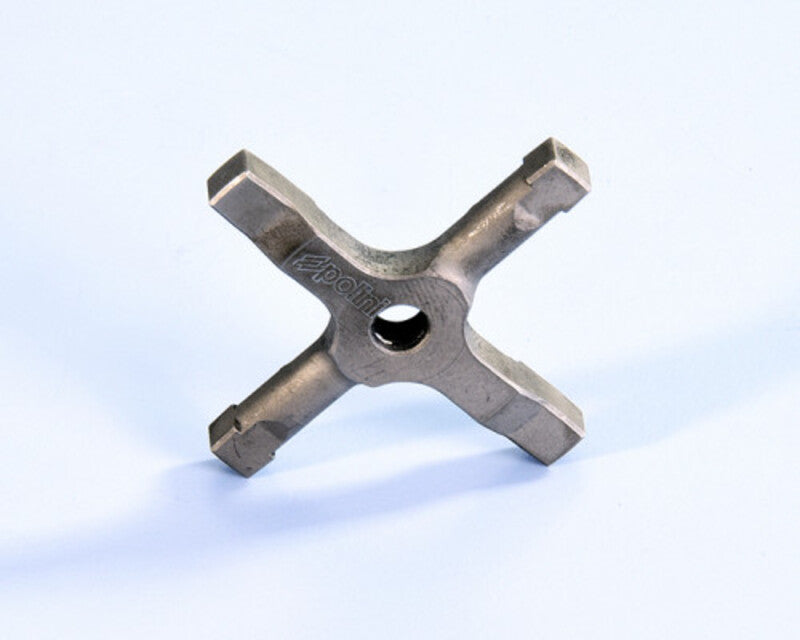 POLINI Gangwahlschalter Kreuzform