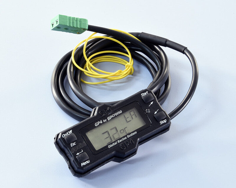 POLINI Digitaler Drehzahlmesser ohne CHT Sensor