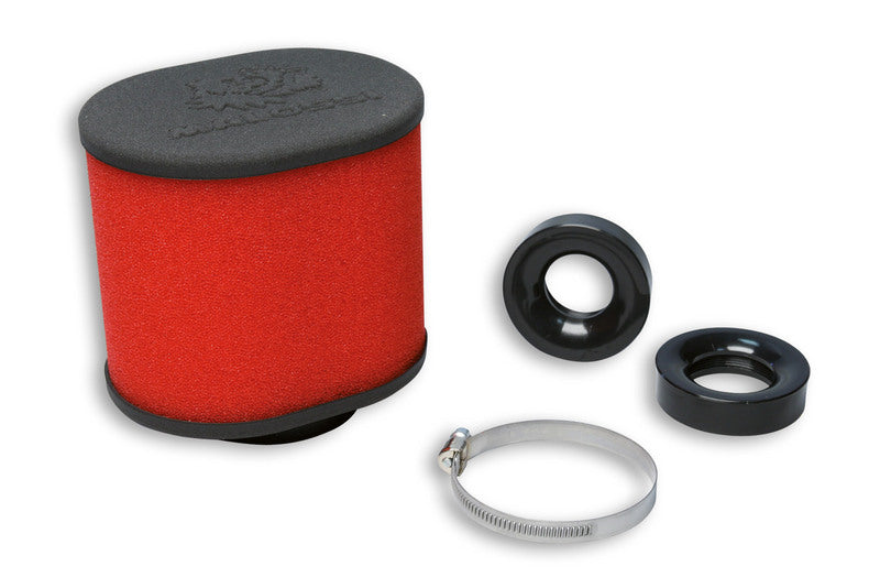 MALOSSI Filter Rot E15 Ø 60 für PHBG 15-21 - PHBL 20-26 Gewindevergaser