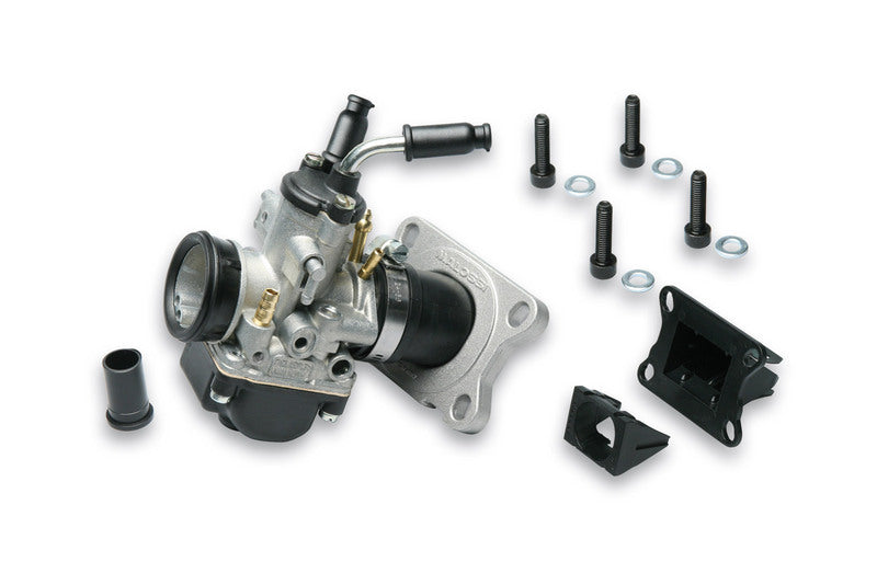 MALOSSI Vergaserkit PHBG21 mit Kabelchoke und Membranplättchen