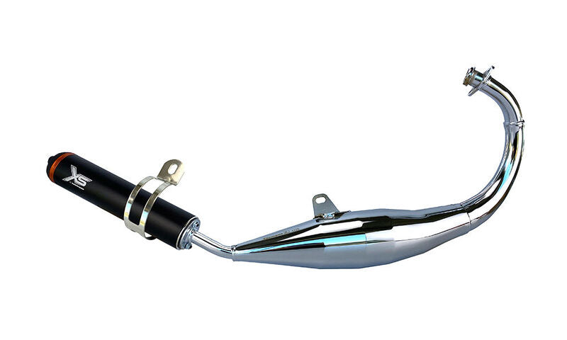 TECNIGAS Auspuff XS 2