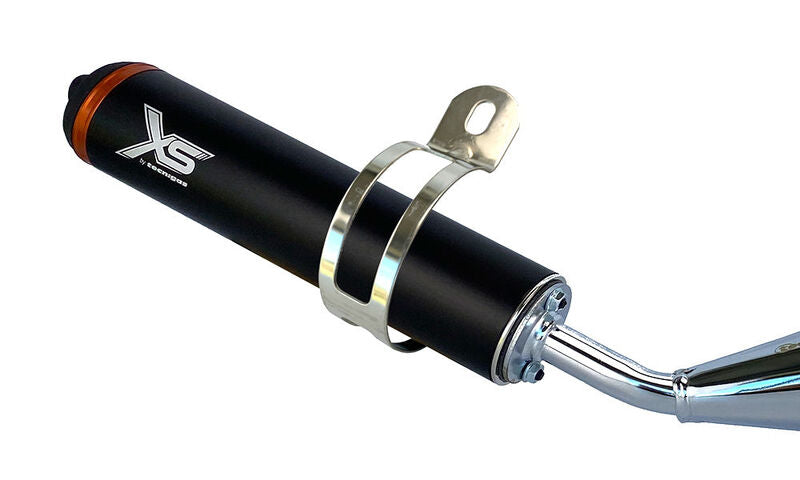 TECNIGAS Auspuff XS 2