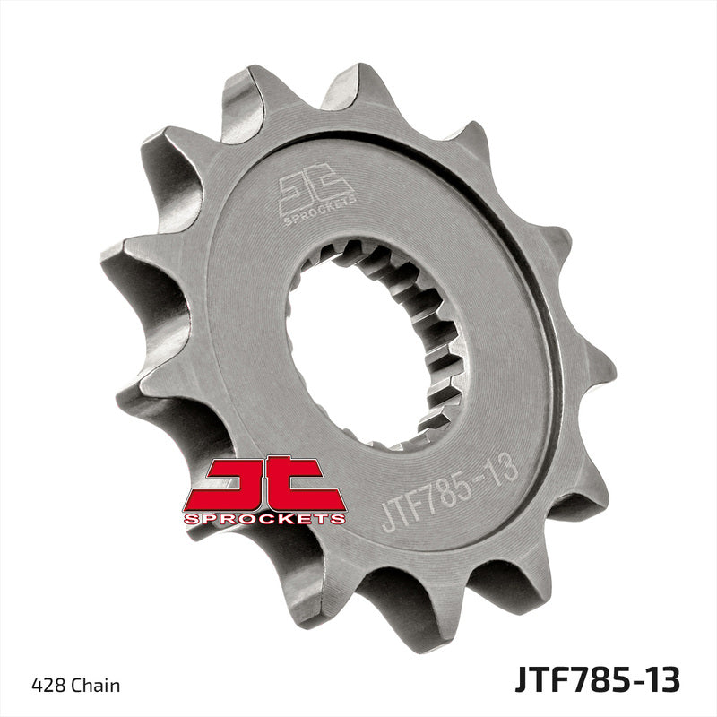 JT SPROCKETS Stahl Standard Ritzel vorne 785 - 428