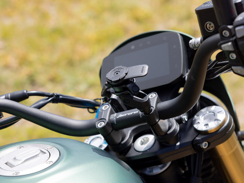 QUAD LOCK Pro Lenkerklemmhalterung