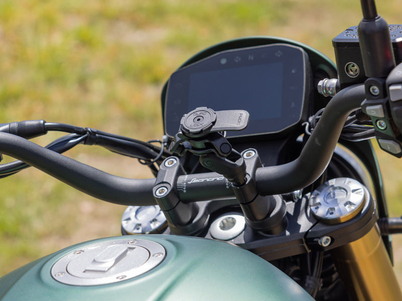 QUAD LOCK Pro Lenkerklemmhalterung