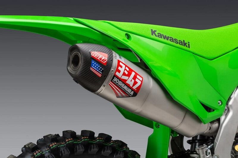 YOSHIMURA RS-12 Komplett-Auspuffanlage Signature Series