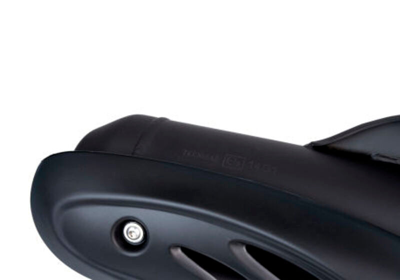 TECNIGAS Silent Pro Black Shield Auspuff