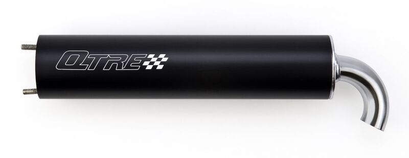 TECNIGAS Q-TRE Auspuff