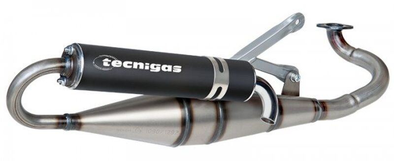 TECNIGAS Next R Auspuff