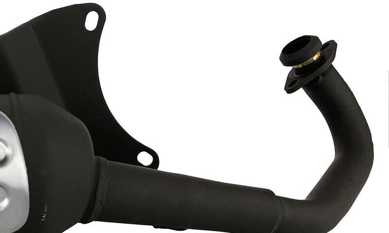 TECNIGAS Silent Pro Auspuff