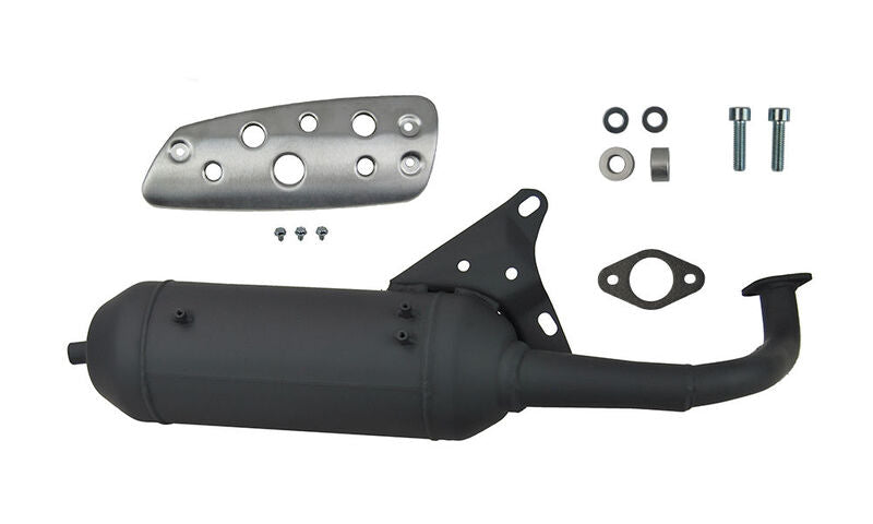 TECNIGAS Silent Pro Auspuff
