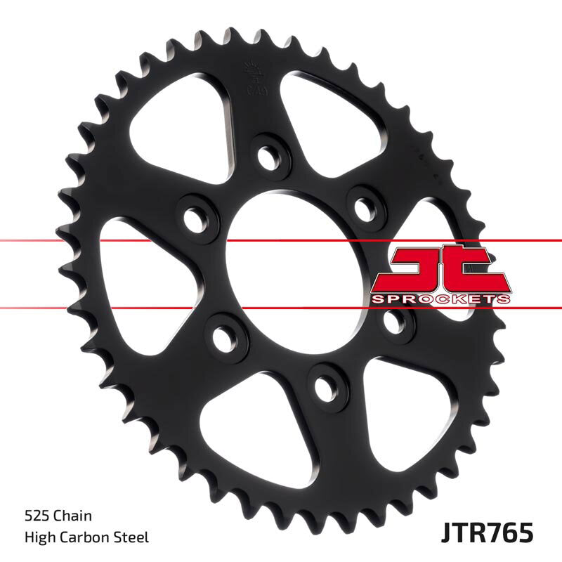 JT SPROCKETS Standard Stahlritzel hinten 765 - 525