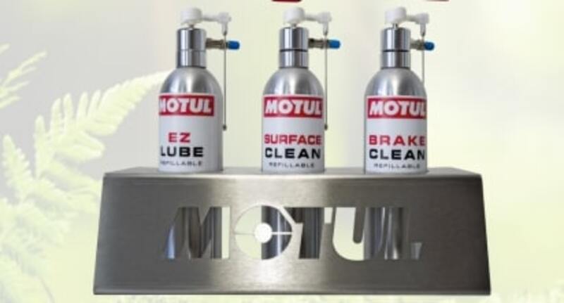 MOTUL Bio Clean Nachfüll-Starterkit