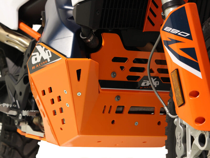 AXP Unterfahrschutz - HDPE ø8mm