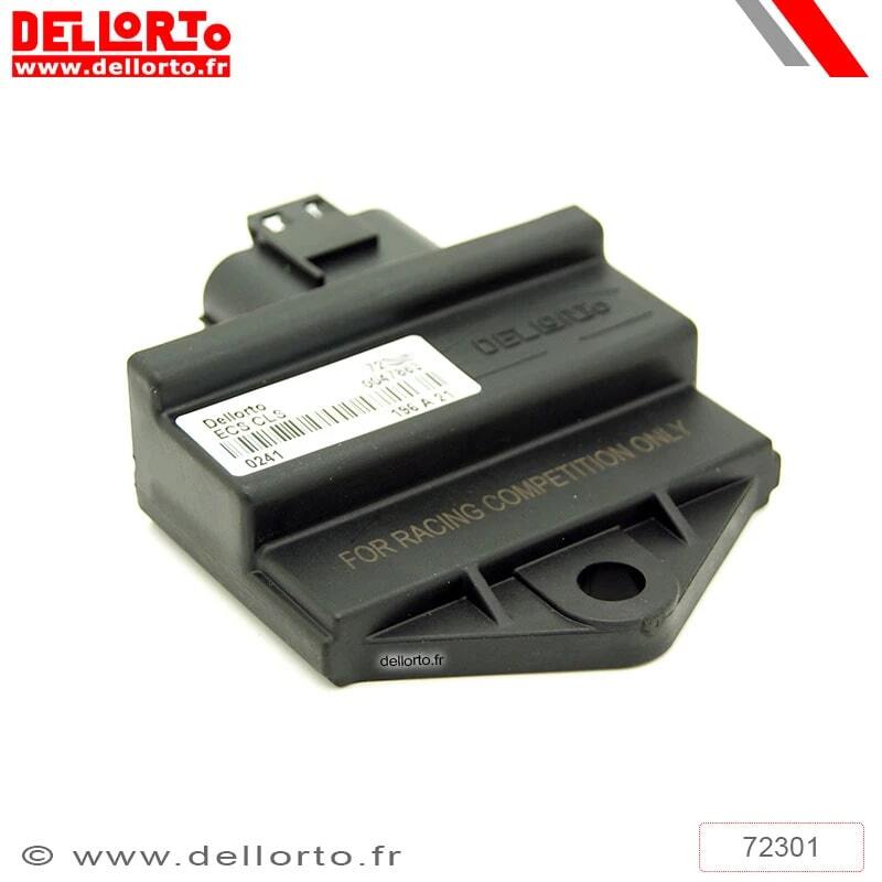 DELLORTO Steuergerät ECU Racing Unbegrenzt (Full Power)