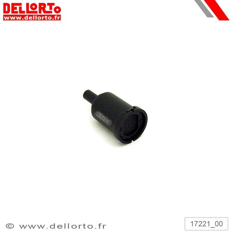 DELLORTO Magnetventil-Filter Euro4 Euro5
