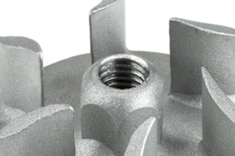 BOYESEN Wasserpumpendeckel Reparatursatz + Impeller