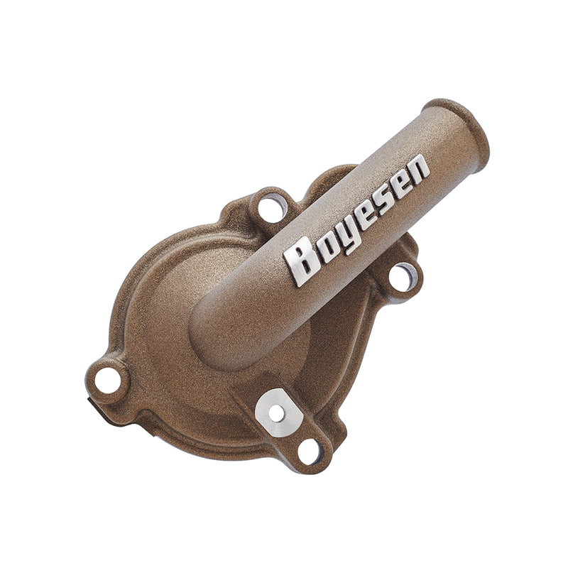 BOYESEN Wasserpumpendeckel Reparatursatz + Impeller