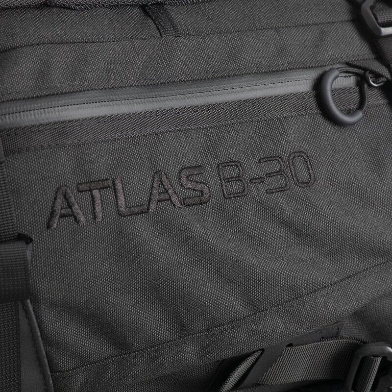 OXFORD Atlas B-30 Advanced Backpack Schwarz
