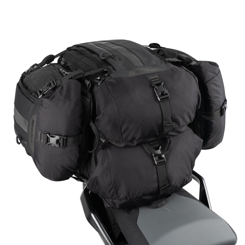 OXFORD Atlas B-20 Advanced Backpack Schwarz