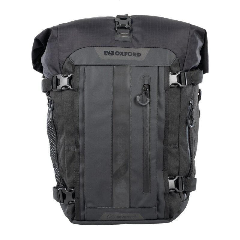 OXFORD Atlas T-30 Advanced Tourpack Schwarz