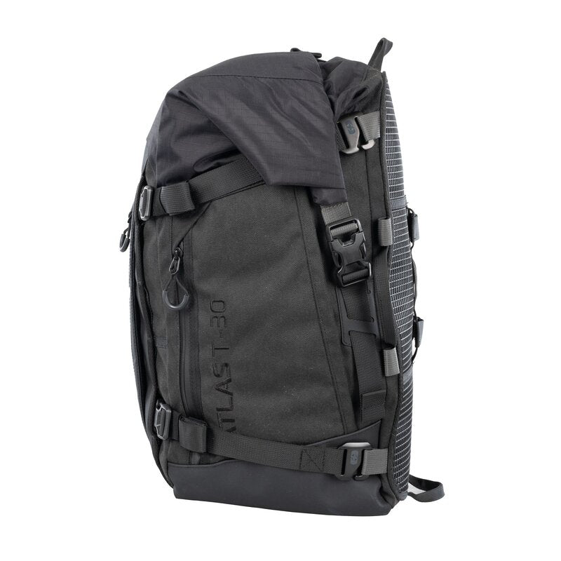 OXFORD Atlas T-30 Advanced Tourpack Schwarz