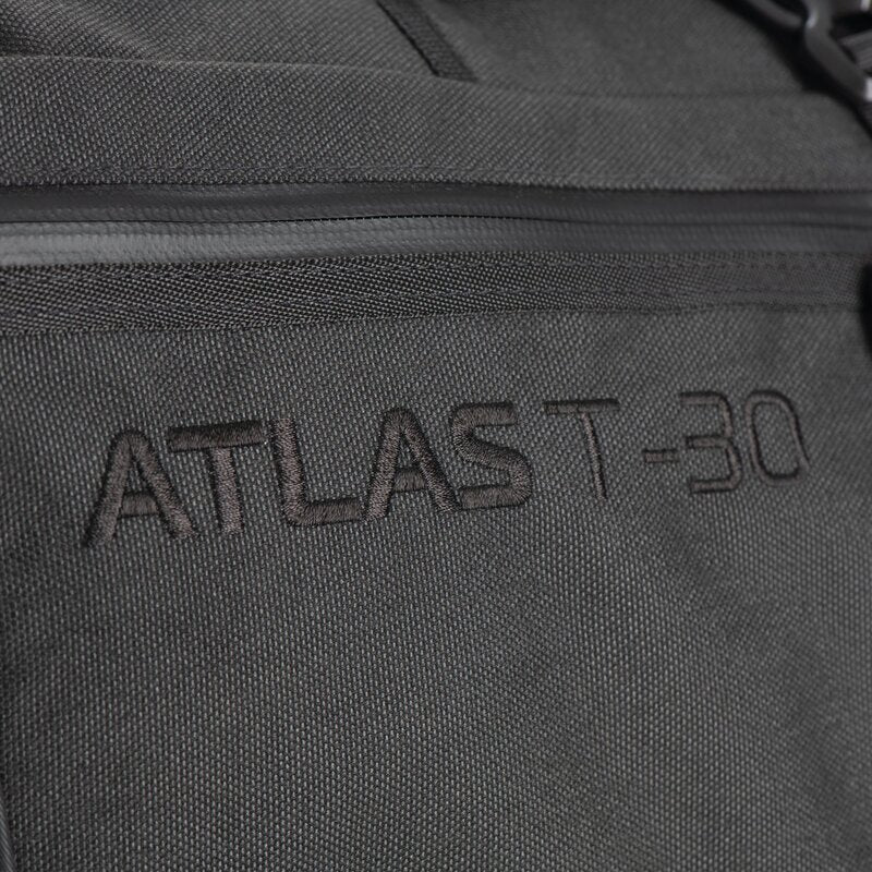 OXFORD Atlas T-30 Advanced Tourpack Schwarz