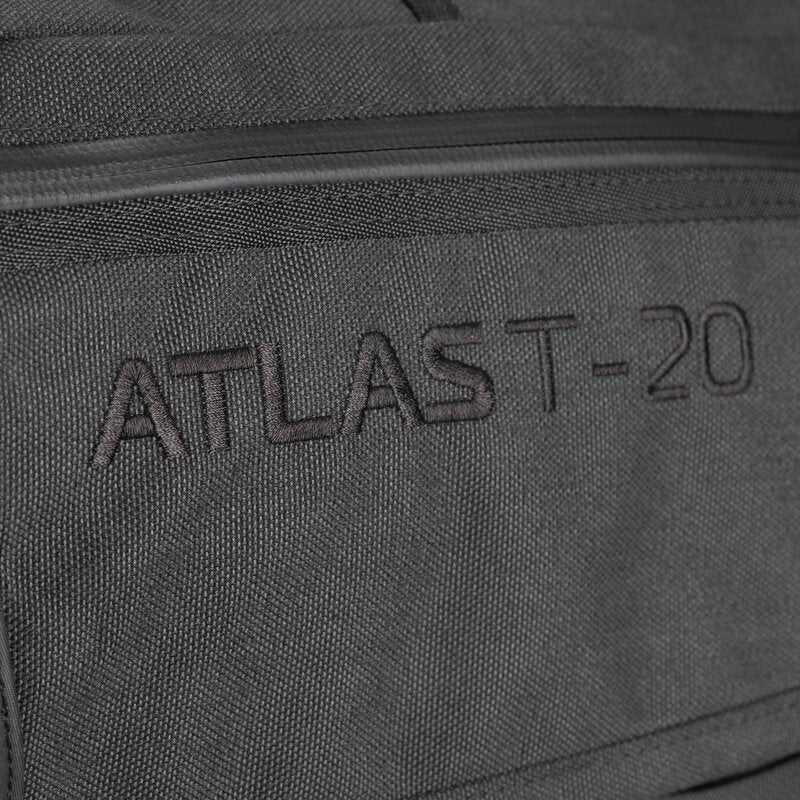 OXFORD Atlas T-20 Advanced Tourpack Schwarz