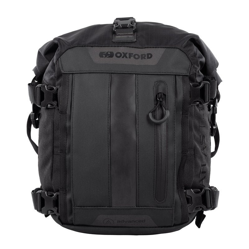 OXFORD Atlas T-10 Advanced Tourpack Schwarz