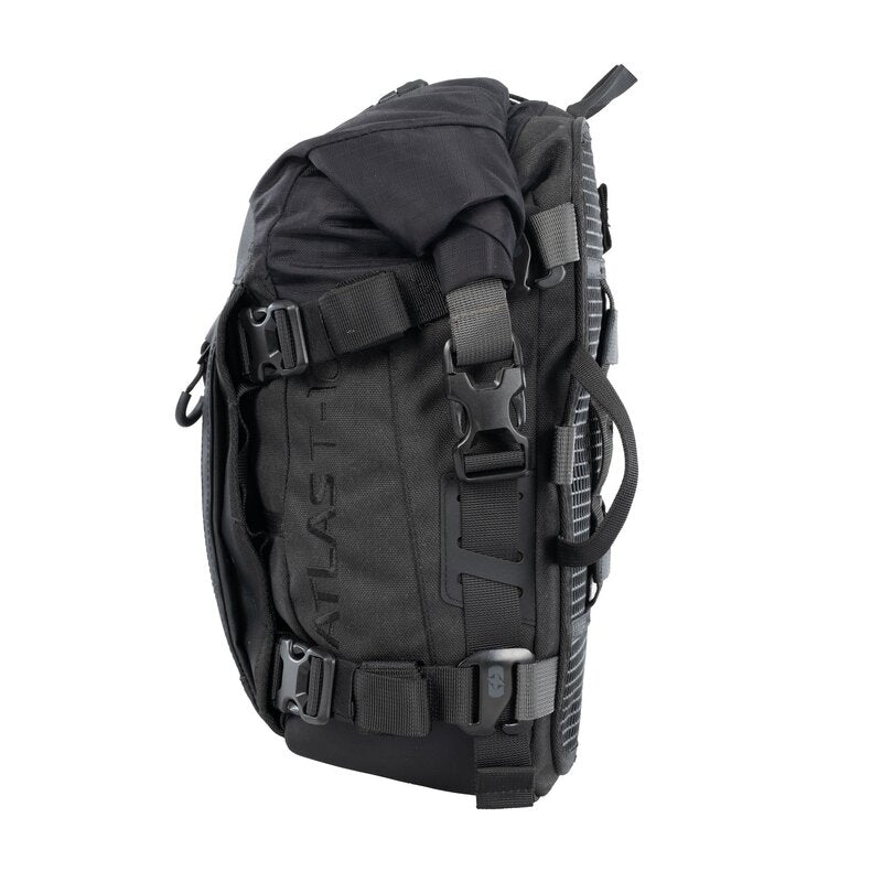OXFORD Atlas T-10 Advanced Tourpack Schwarz