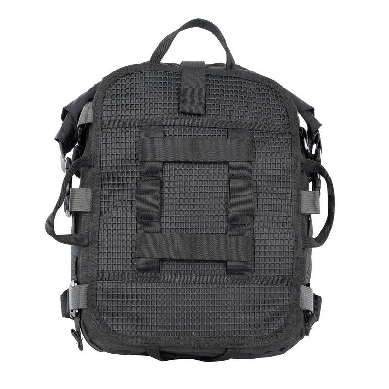 OXFORD Atlas T-10 Advanced Tourpack Schwarz