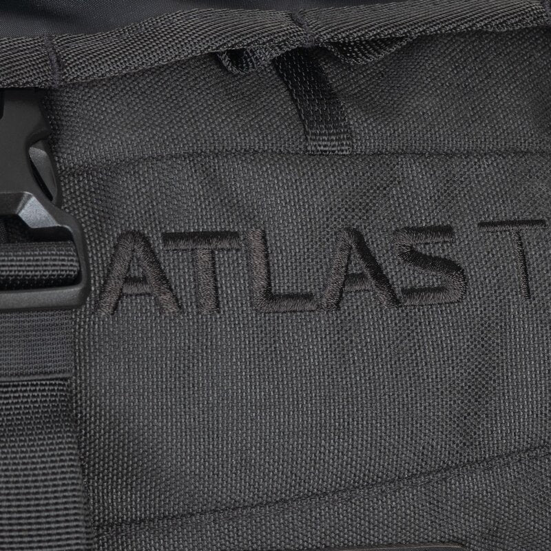 OXFORD Atlas T-10 Advanced Tourpack Schwarz