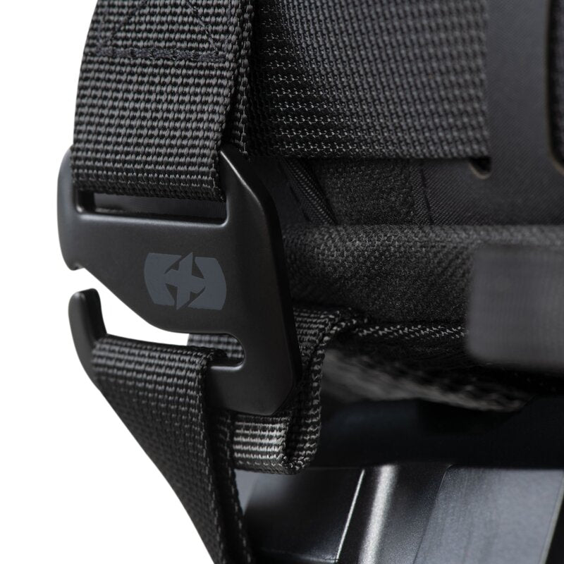 OXFORD Atlas T-10 Advanced Tourpack Schwarz