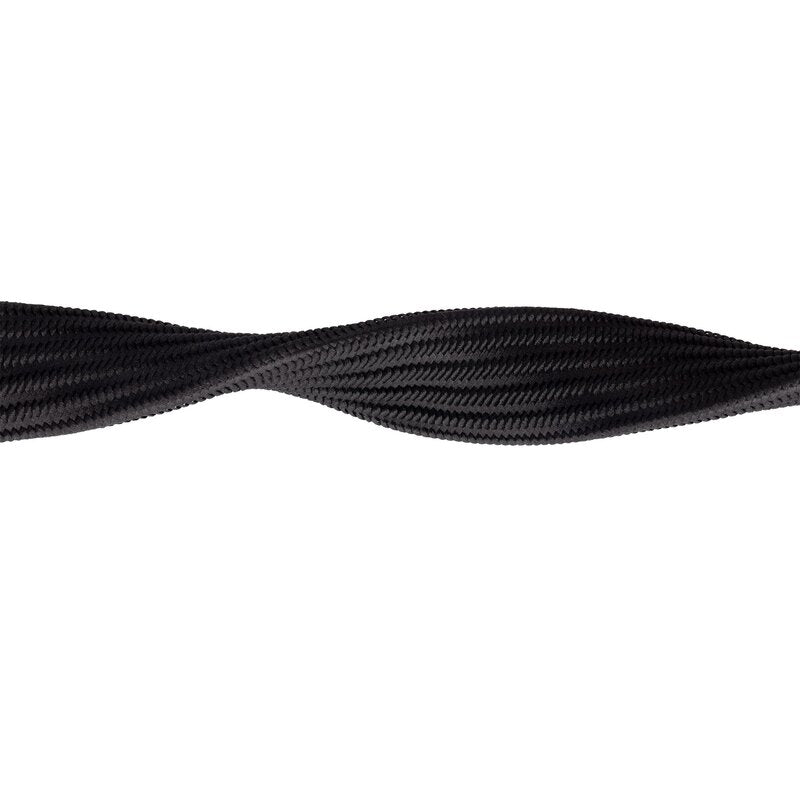 OXFORD Atlas B-Clip 26mm x 2.0M Schwarz (Paar)