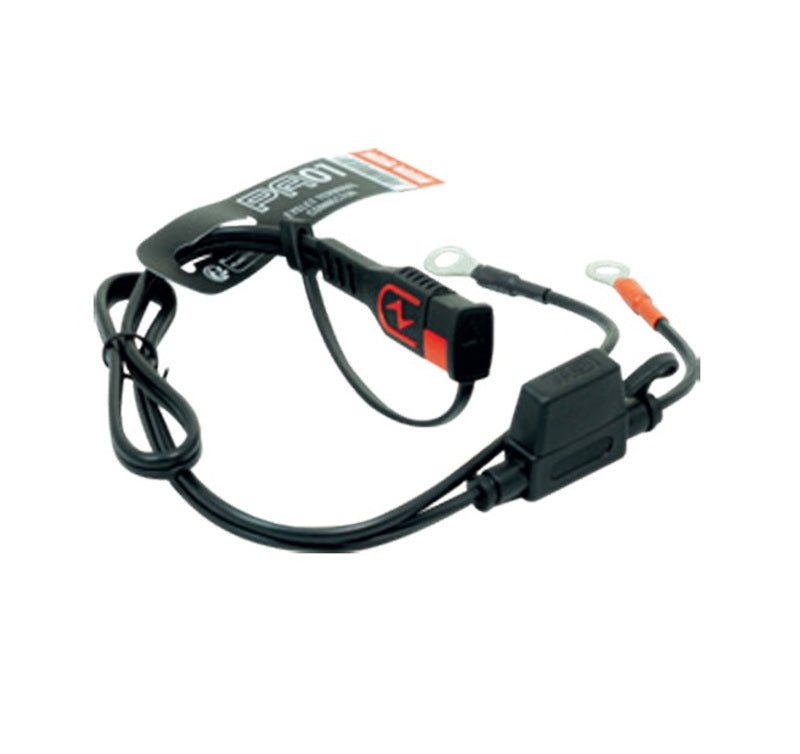 BS BATTERY PA-01 Batterie Anschlußklemmen mit Sicherung und Schnellverschluß 20 Stck.