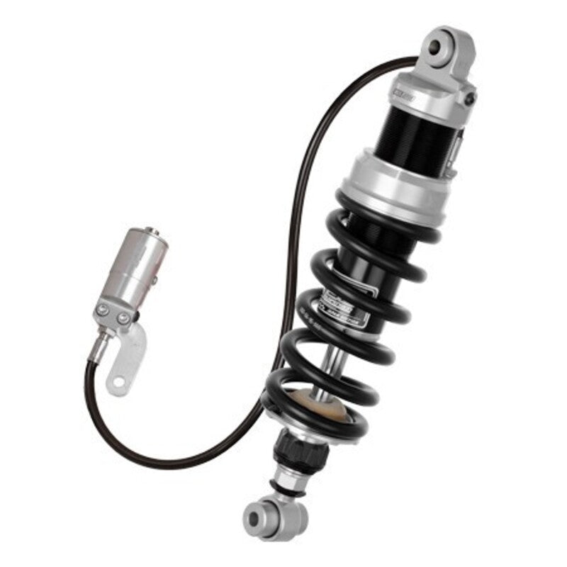 YSS-Hinterrad-Mono-Stoßdämpfer mit geteiltem Kolben Gas