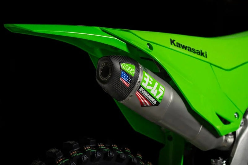 YOSHIMURA RS-12 Aufkleber Kit