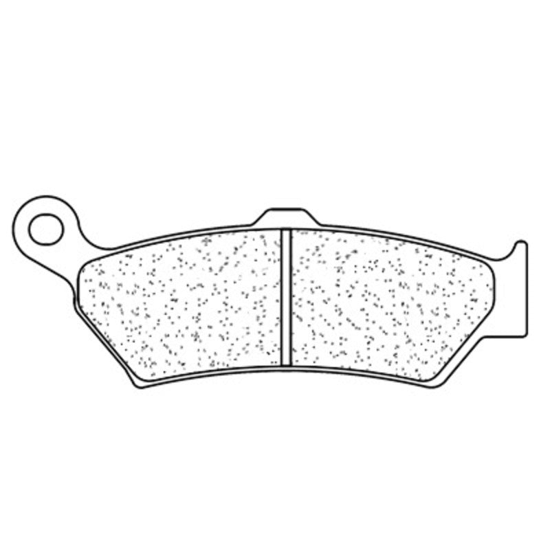 CL BRAKES Road Sintermetall Bremsbeläge - 1281RX3