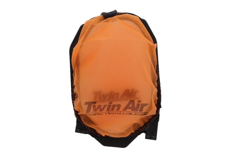 TWIN AIR Grand Prix Staubschutz-Cover