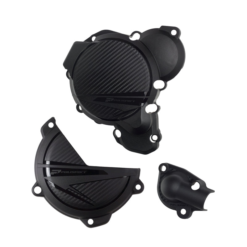 POLISPORT Motorabdeckungen Schutz-Kit