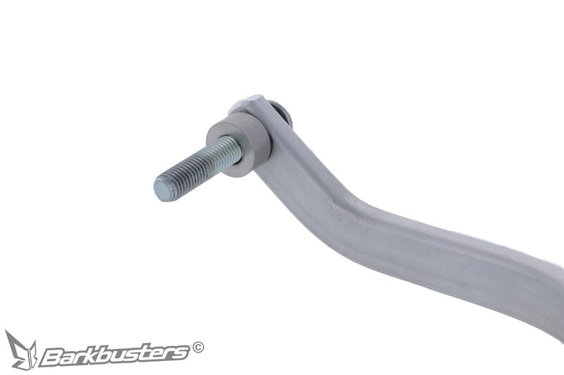 BARKBUSTERS Hardware-Kit Zweipunktbefestigung Alu